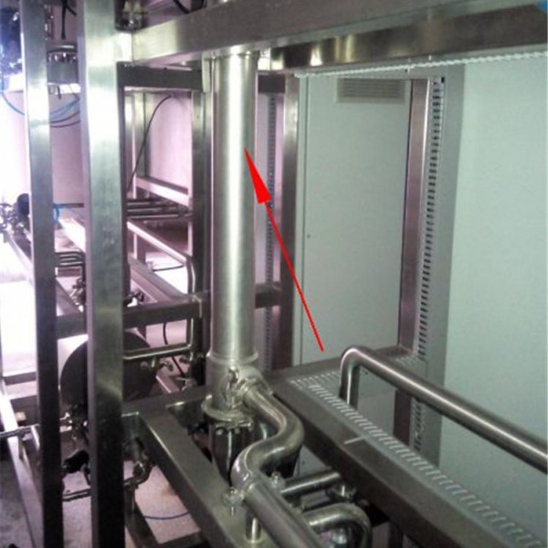 双管板换热器应用实例-- 双管板换热器厂家
