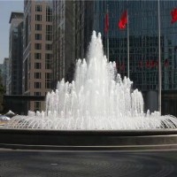 市政喷泉