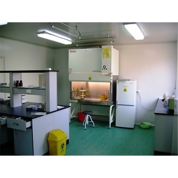 PCR实验室-- 志博净化设备|各种厂房及净化设备厂家