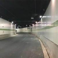 隧道防火板