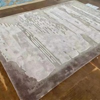 手工定制地毯