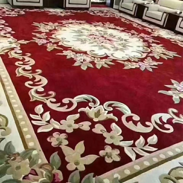 手工定制地毯-- 地毯厂家