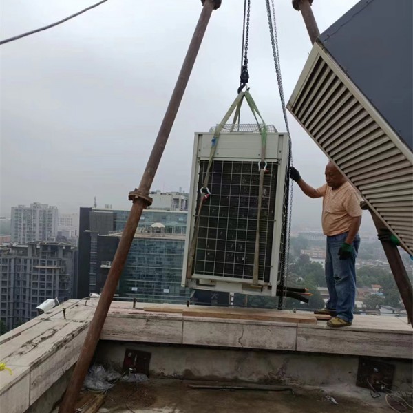 起重吊装-- 北京专业吊装搬运
