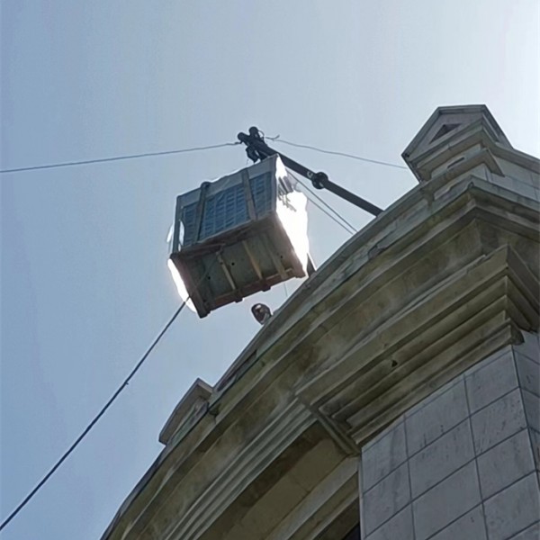 吊装搬运-- 北京专业吊装搬运