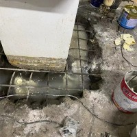 地下室水泥灌浆