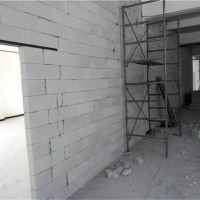 深圳轻质砖隔墙