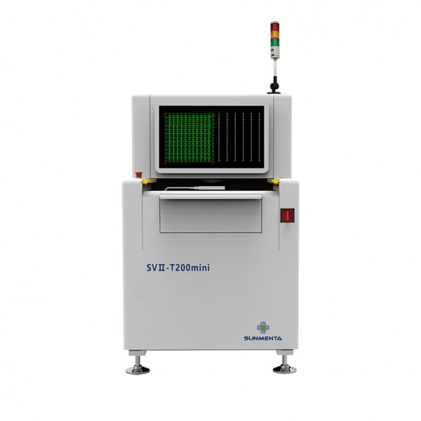 陶瓷膜检查机SVⅡ-T200mini-- 三维检测测量方案商