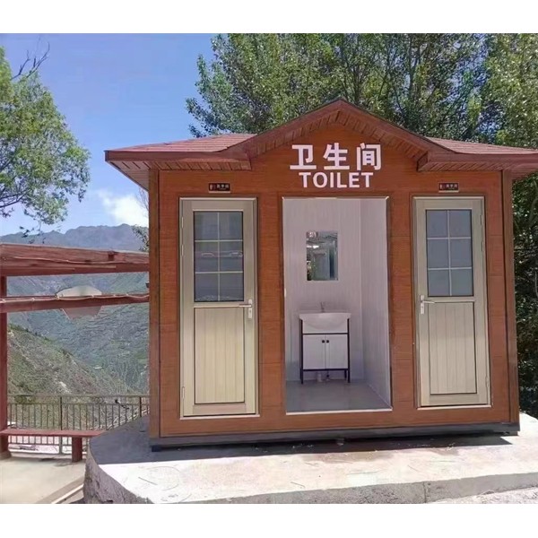 环保厕所-- 环保厕所