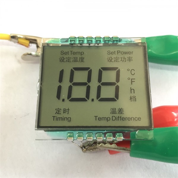 YH-H50027ARP（电磁炉）-- LCD液晶显示模块