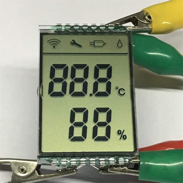 YH-H50261ARP（温度和湿度显示）-- LCD液晶显示模块