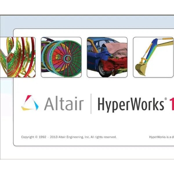 HyperWorks软件-- 菁富信息技术公司