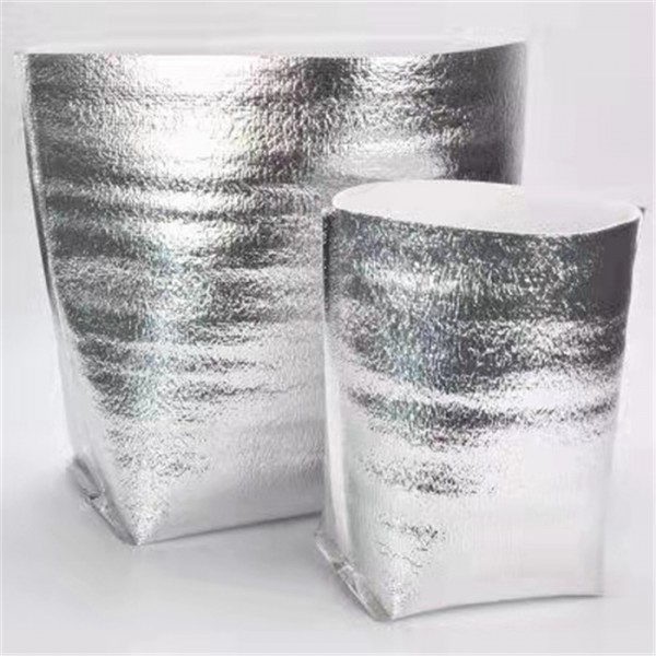 铝箔保温袋-- 珍珠棉（EPE)制品的包装材料厂家