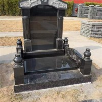 山西黑墓碑